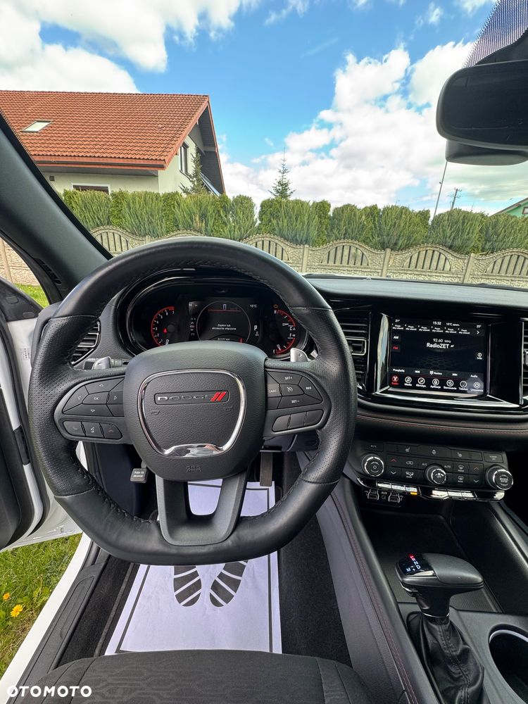 Dodge Durango 5.7 R/T - 8