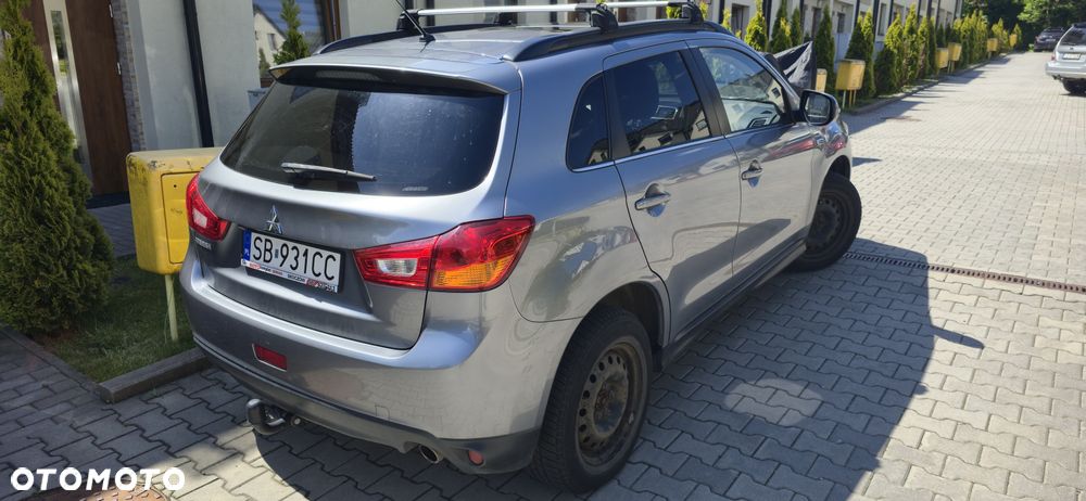 Mitsubishi ASX 1.8 DID Intense Plus 4WD AS&G - 12