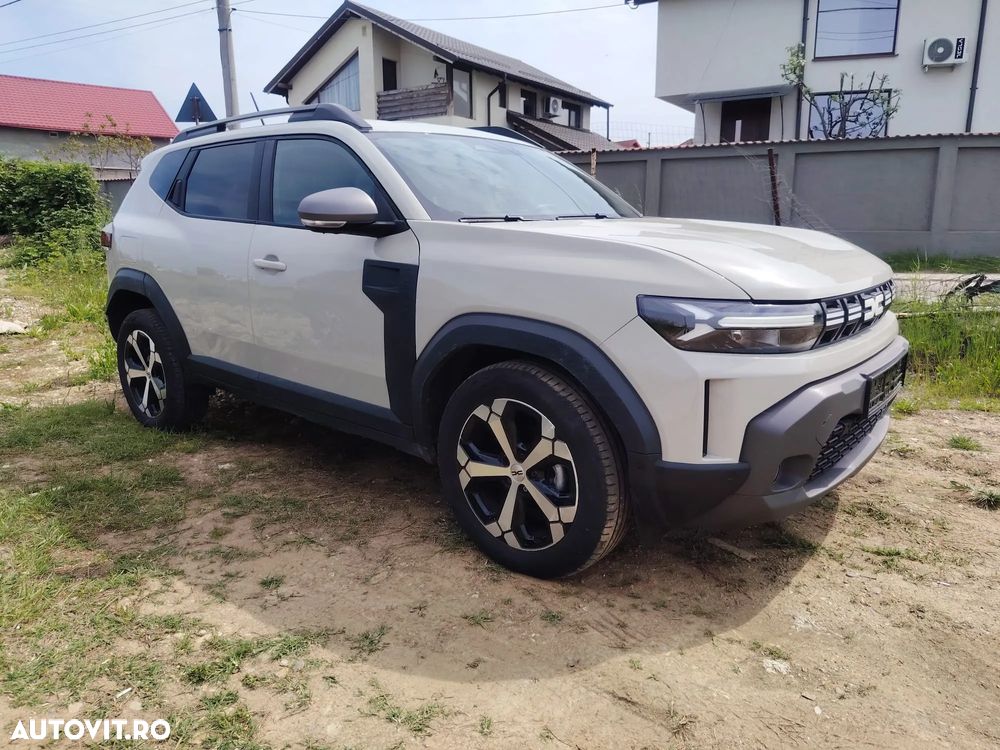 Dacia Duster - 1