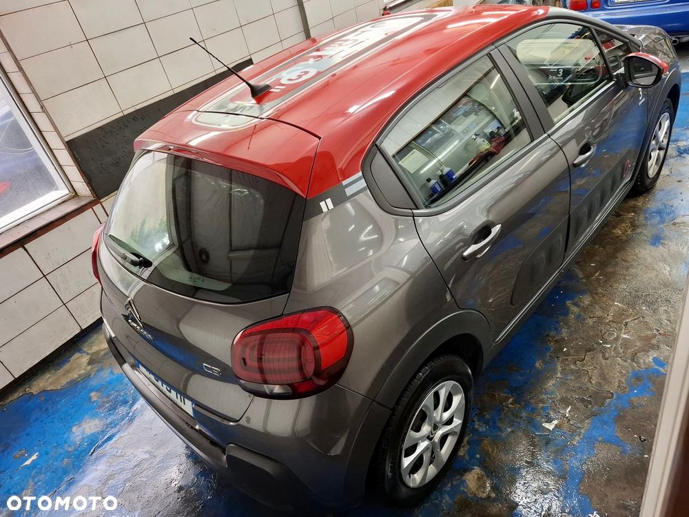 Citroën C3 1.2 PureTech GPF Shine - 8