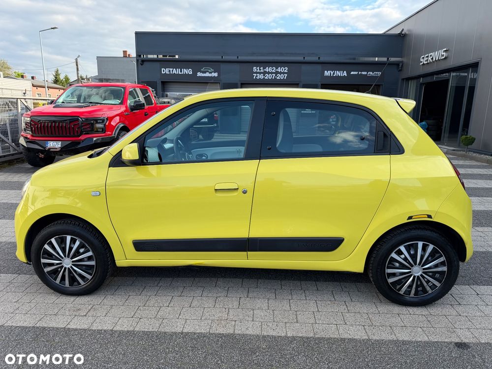 Renault Twingo SCe 70 Intens - 4