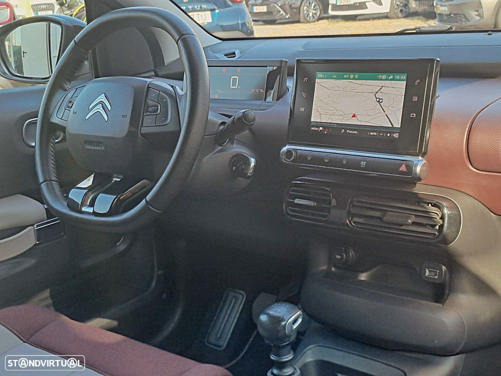Citroën C4 Cactus 1.2 PureTech Shine - 17