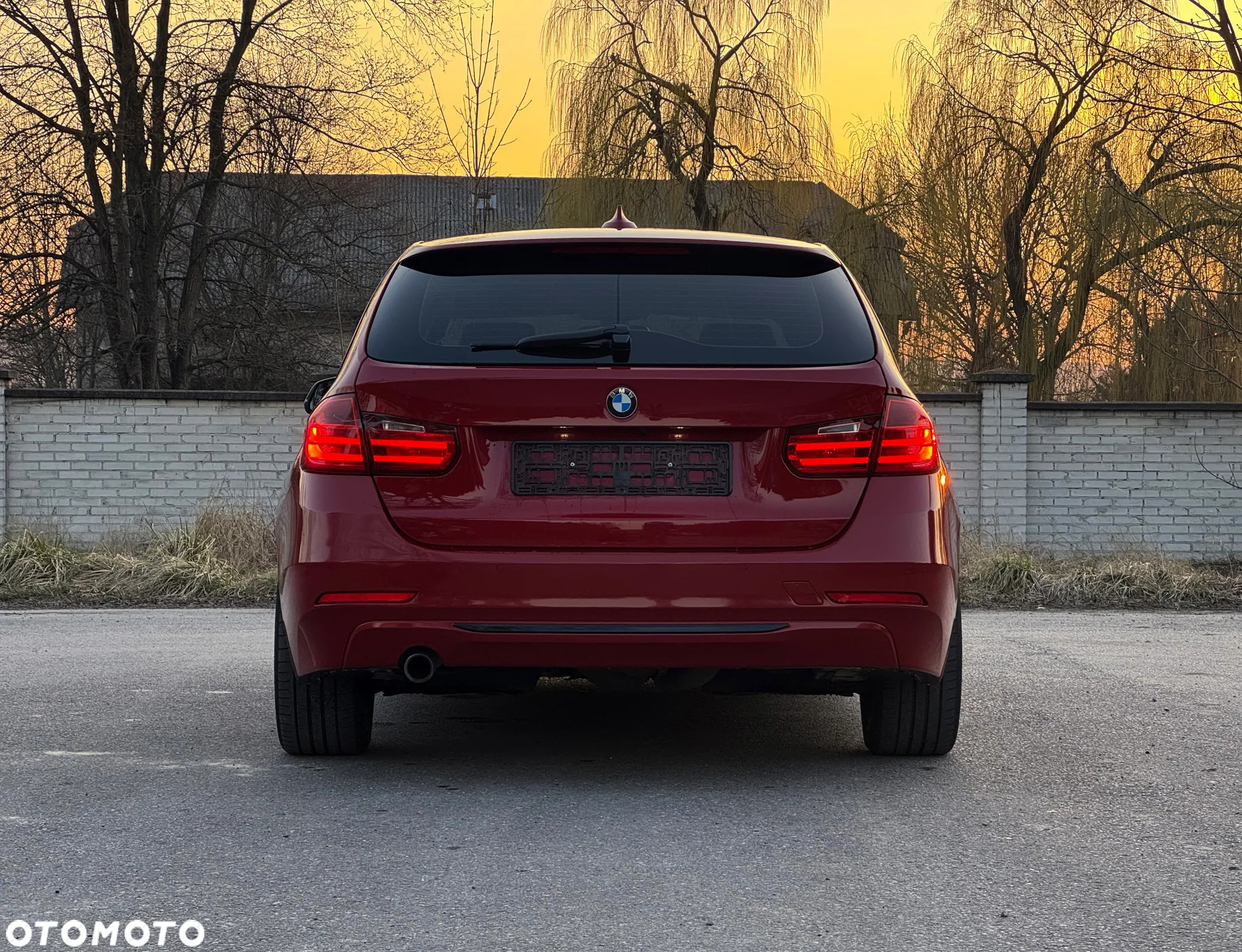 BMW Seria 3 318d Sport Line Shadow - 6
