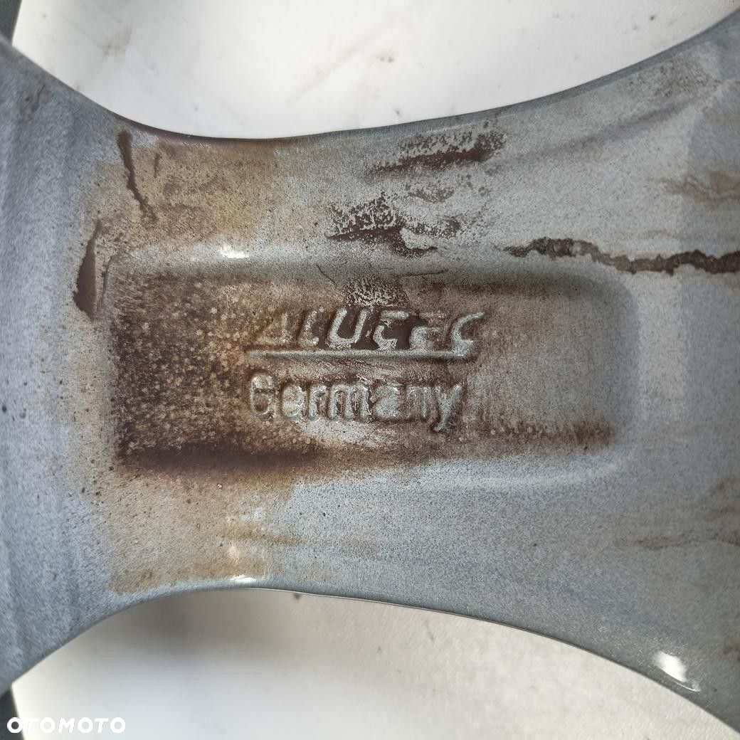 Alufelgi 4x100 14 Kia Mazda Toyota 4szt (F5327) - 9