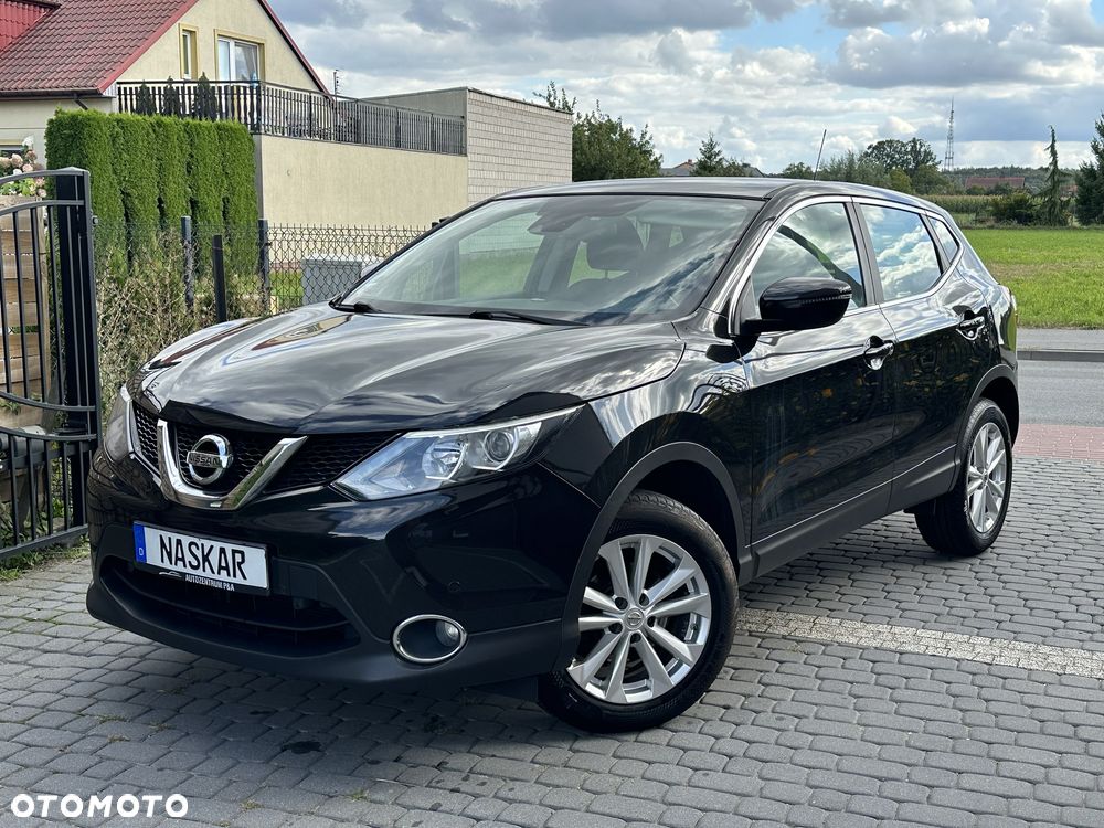 Nissan Qashqai - 1