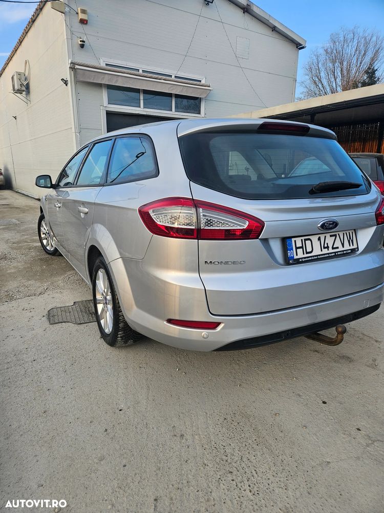 Ford Mondeo 2.0 Duratorq TDCi Powershift Business Edition - 3