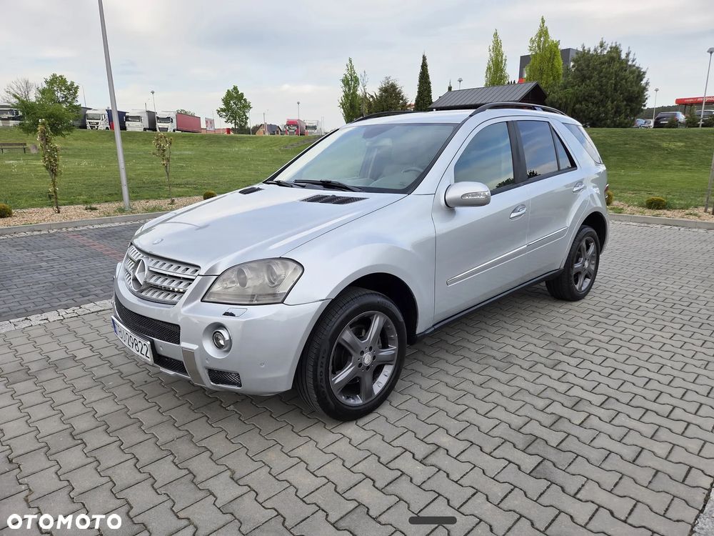 Mercedes-Benz ML 320 CDI 4-Matic - 6