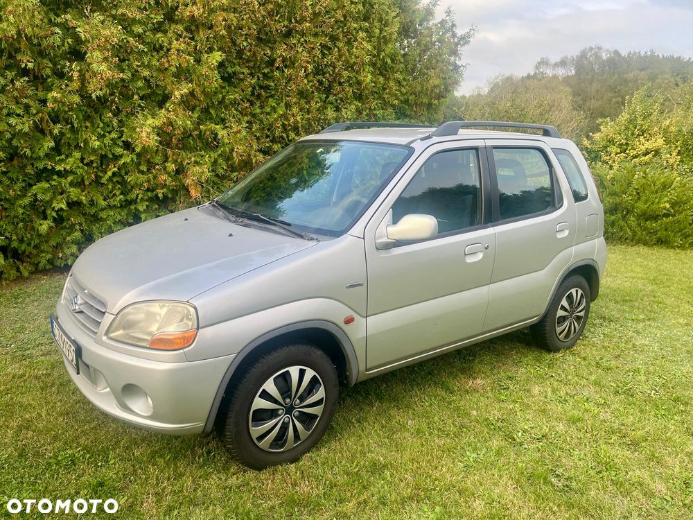 Suzuki Ignis 1.3 4x4 (abs) - 5