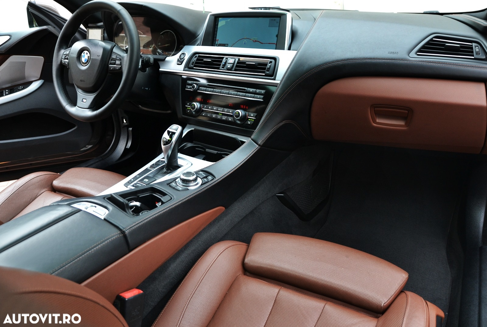 BMW Seria 6 640d Gran Coupe - 6