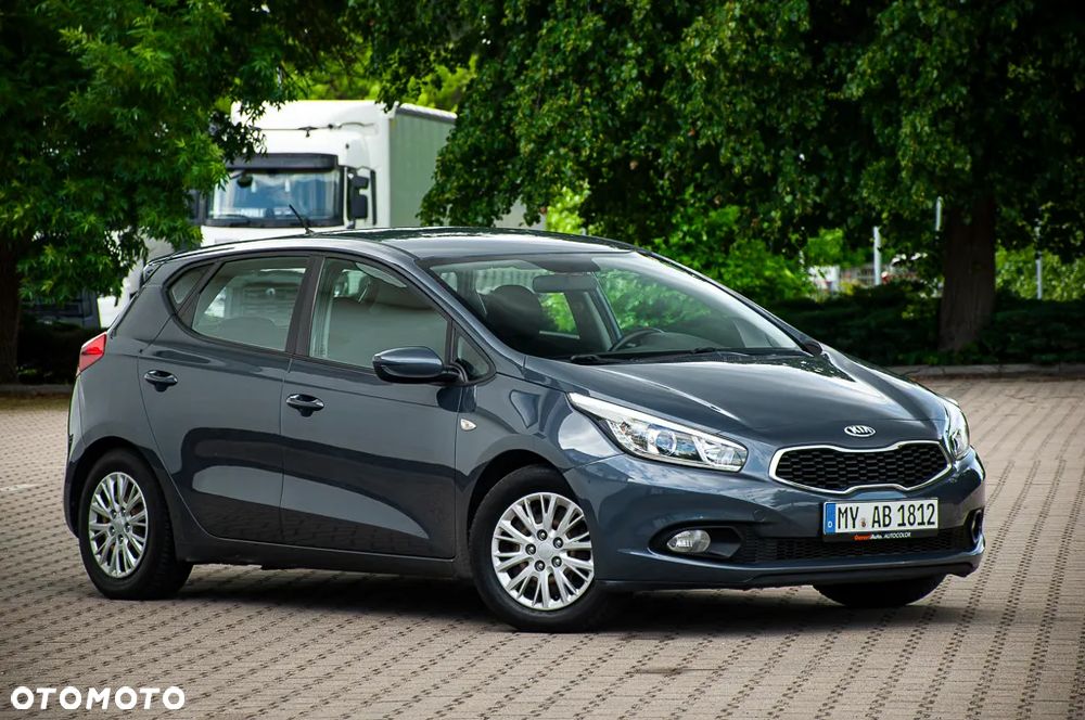 Kia Ceed 1.4 CVVT EX - 3