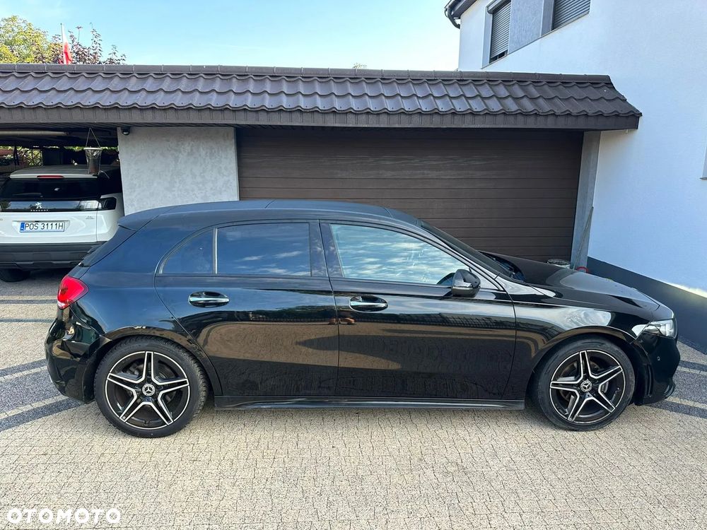 Mercedes-Benz Klasa A 200 7G-DCT Edition AMG Line - 31