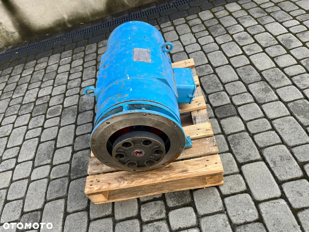 Prądnica Generator SIEMENS 1FC4 184 - 3
