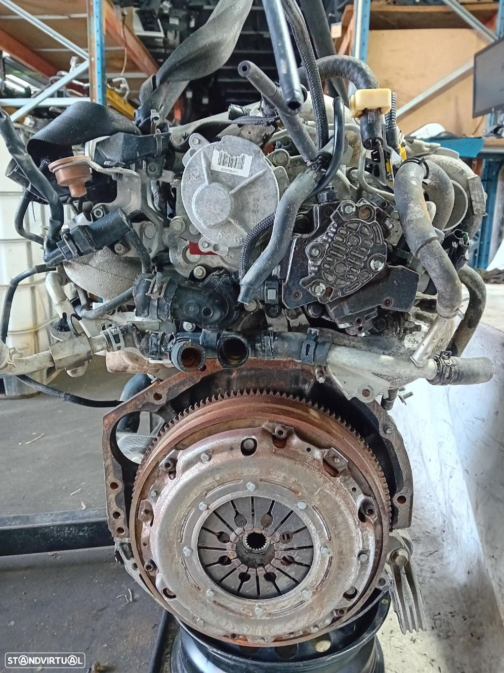 Motor completo NISSAN X-Trail (T30) - 2