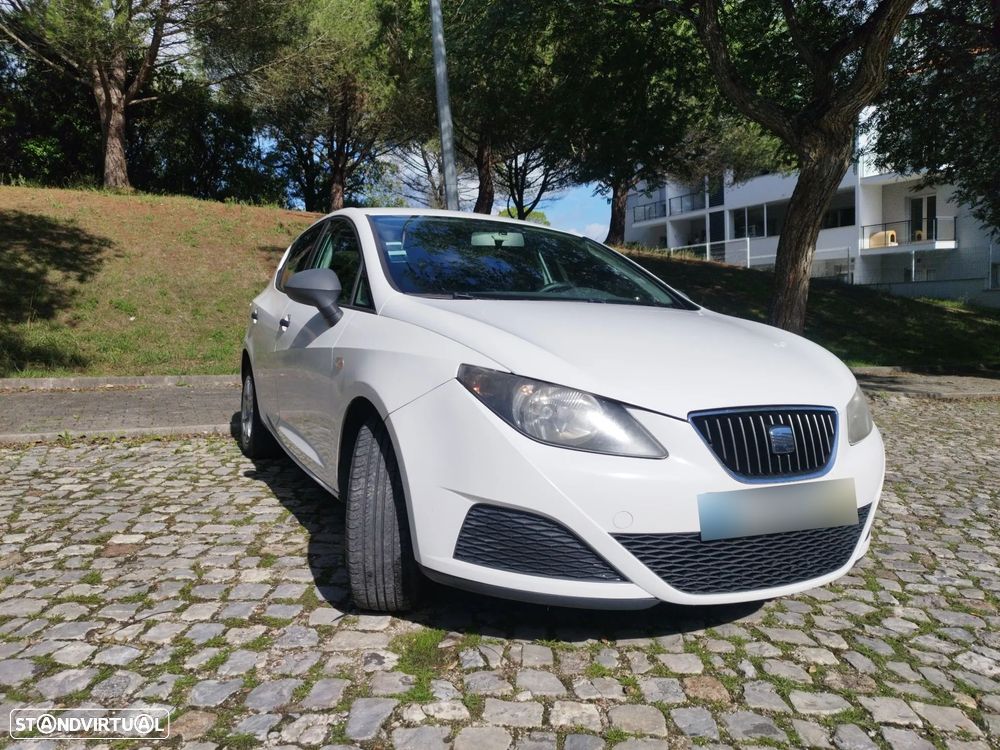 SEAT Ibiza - 2
