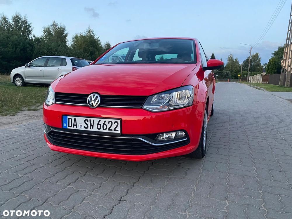 Volkswagen Polo 1.2 TSI BMT Comfortline - 1