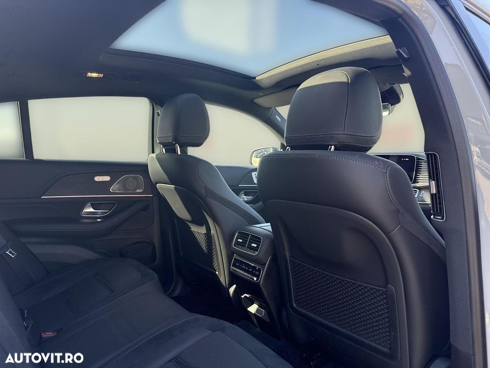 Mercedes-Benz GLE Coupe AMG 53 PHEV - 18