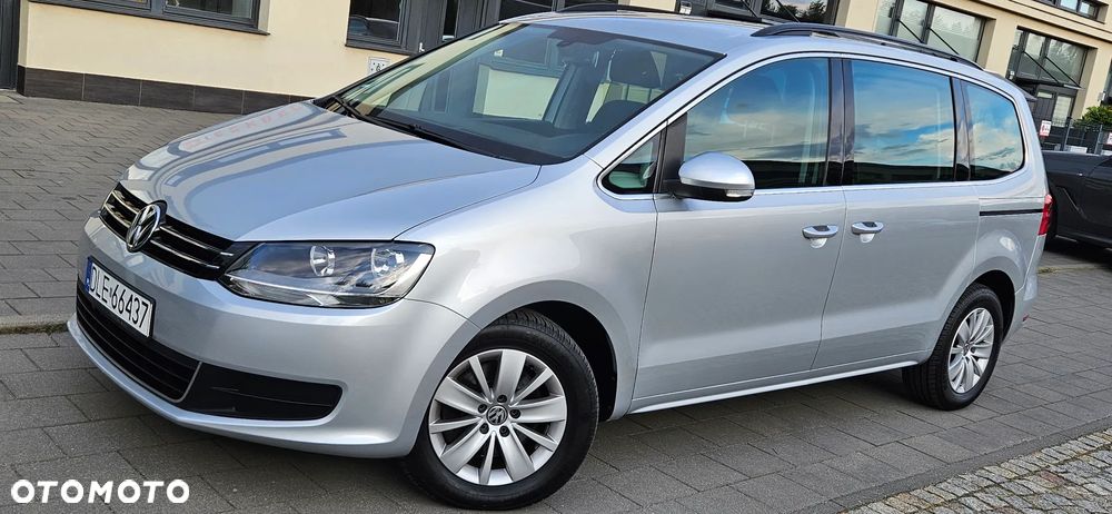 Volkswagen Sharan 2.0 TDI BlueMotion Technology Comfortline - 1