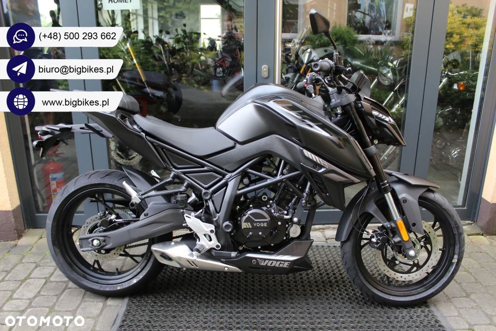 VOGE R125 - 1