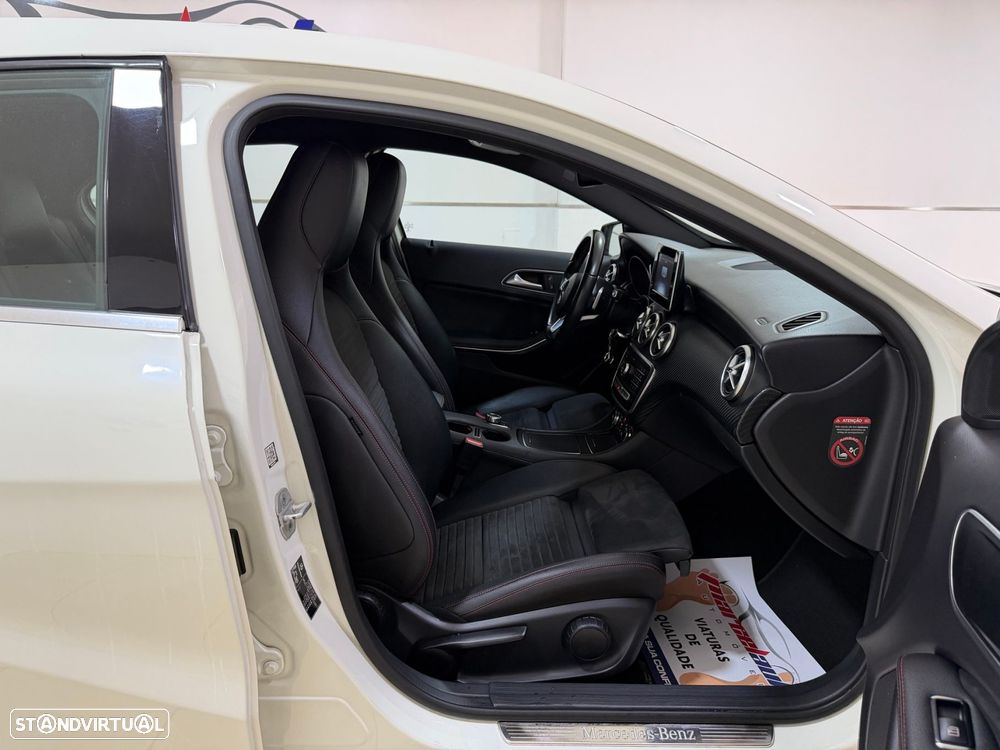 Mercedes-Benz A 180 d AMG Line Aut. - 45