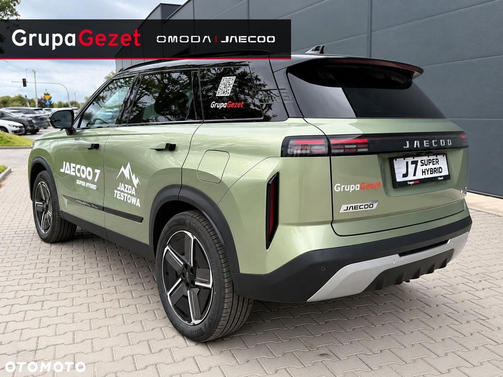 Jaecoo 7 2026