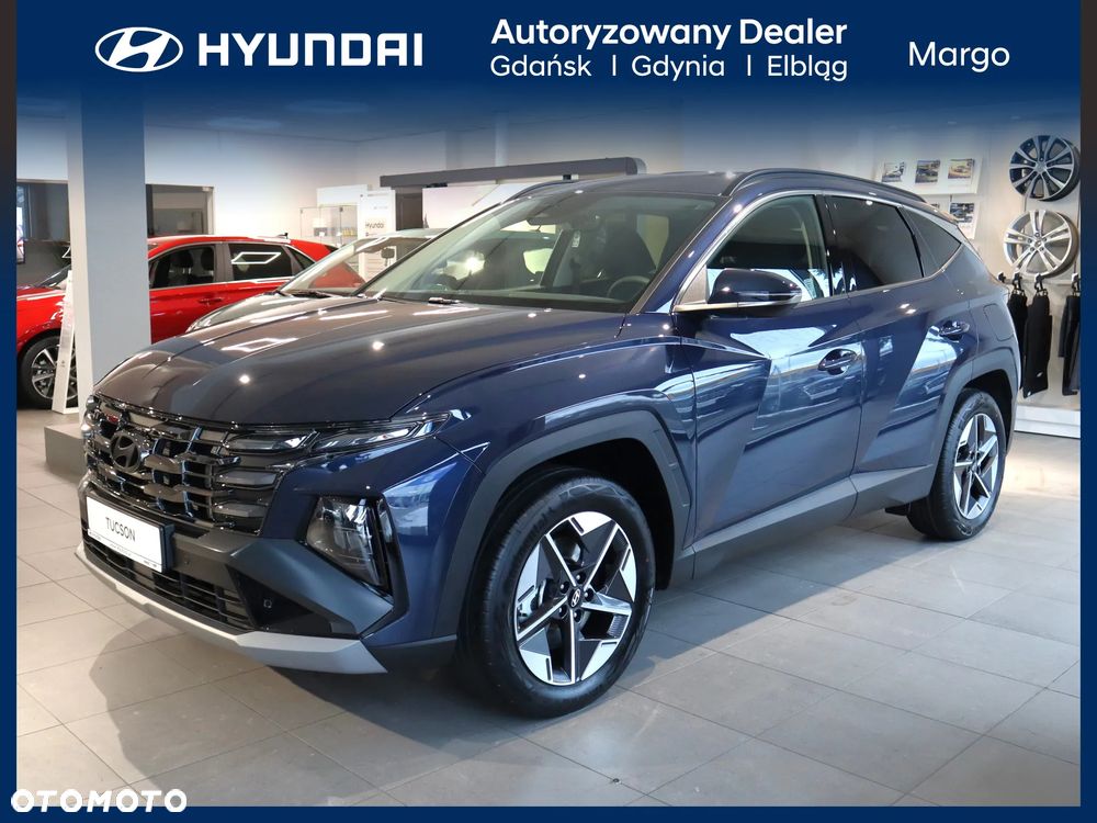 Hyundai Tucson 1.6 T-GDi Smart 2WD - 1