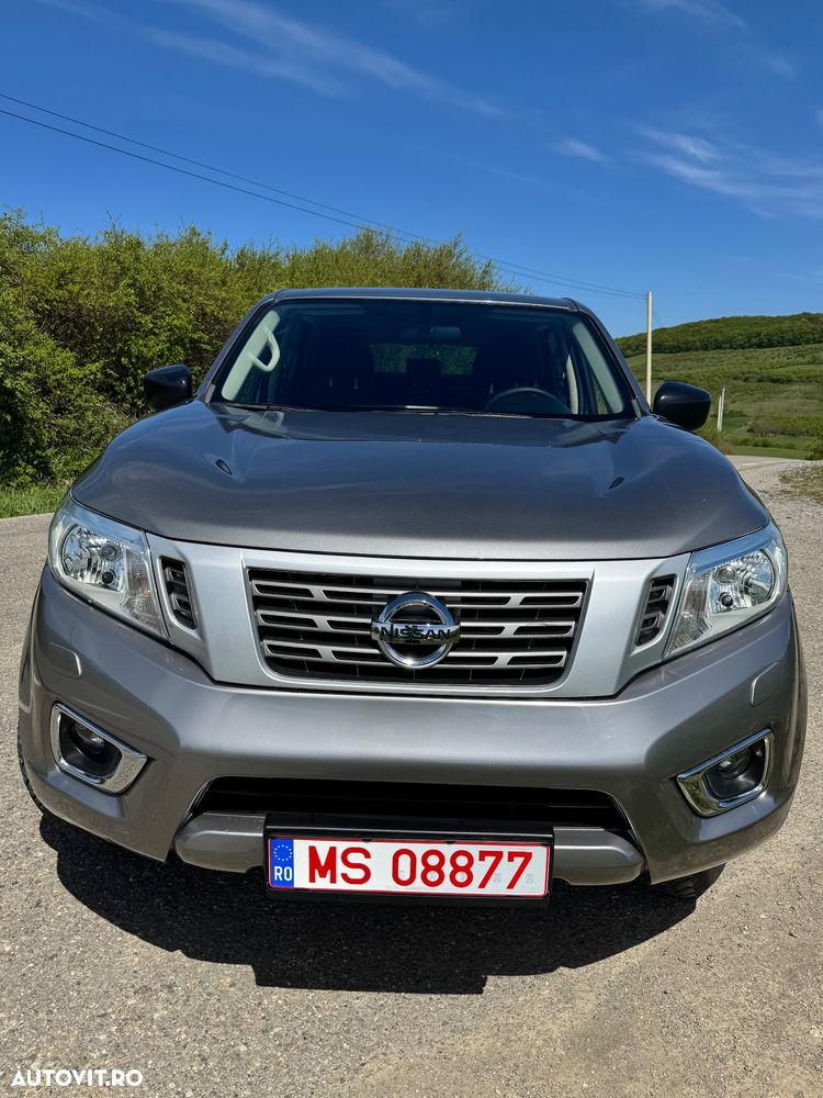 Nissan Navara Double Cab Visia - 12