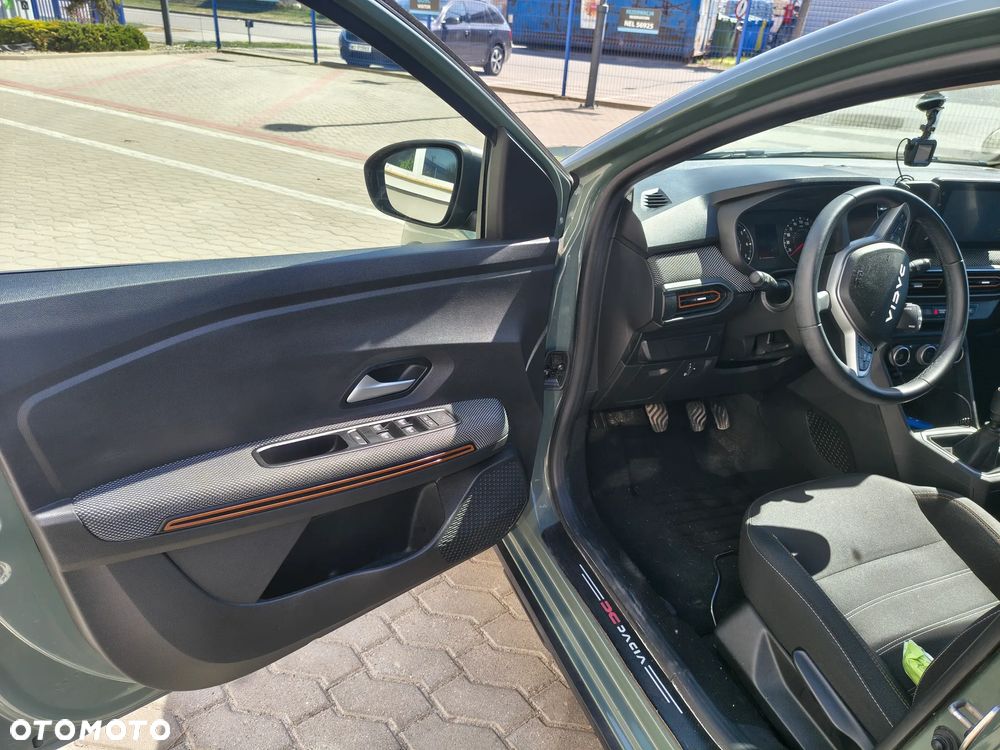 Dacia Sandero 1.0 TCe Comfort - 5