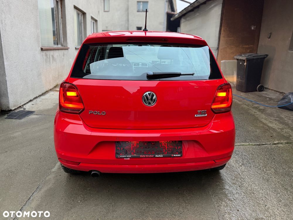 Volkswagen Polo 1.2 TSI (Blue Motion Technology) Comfortline - 32