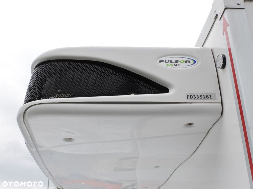 Renault MASTER CHŁODNIA KONTENER -10*C FUNKCJA GRZANIA ZASILANIE 230V TEMPOMAT LEDY KLIMATYZACJA  165KM - 18