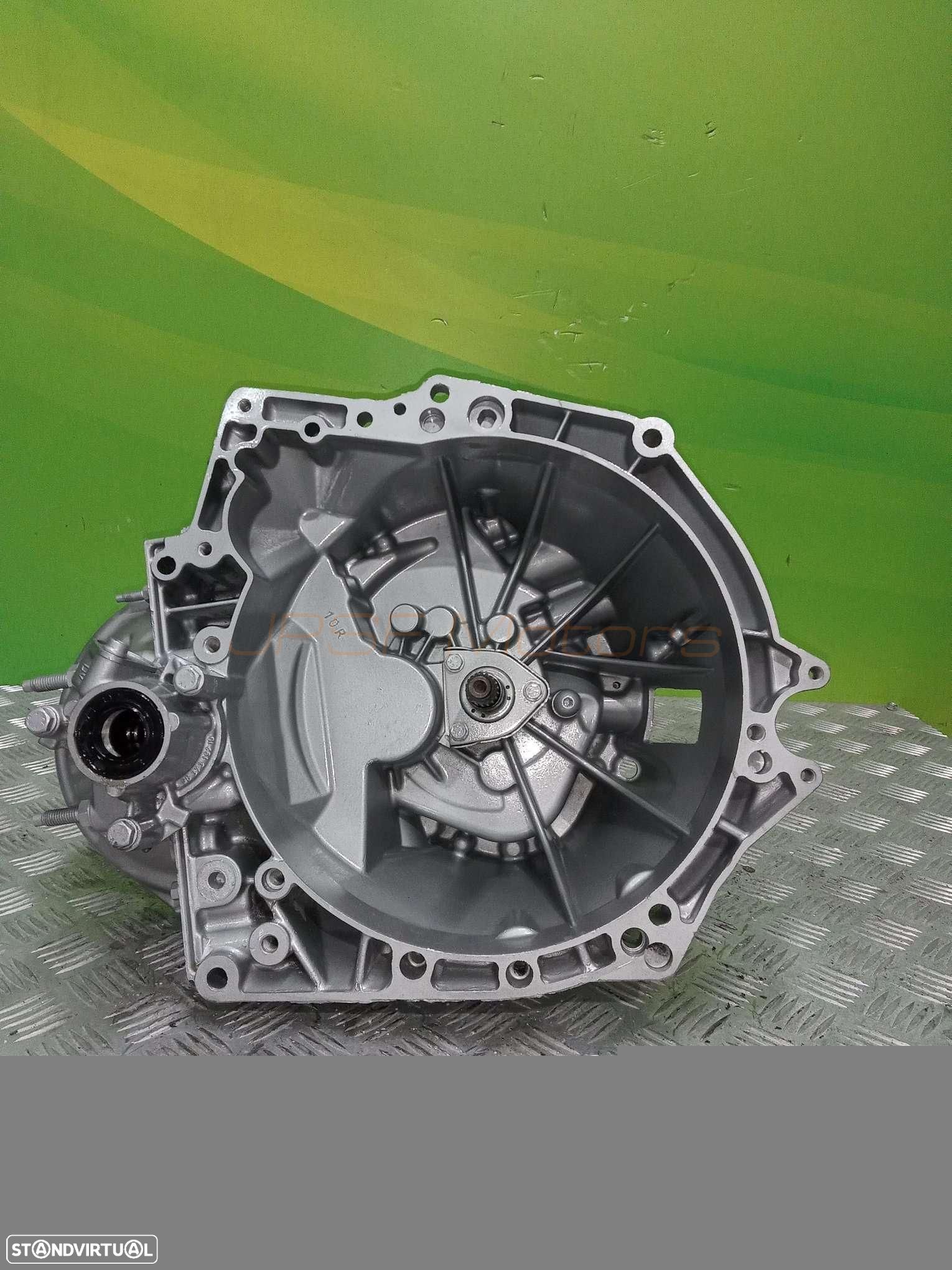 Caixa Velocidades RECONDICIONADA Peugeot 307 1.4 Hdi 20DM14 - 1