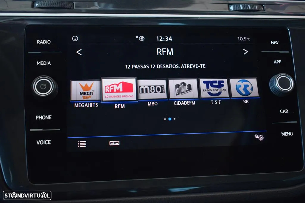 VW Tiguan 2.0 TDI Highline DSG - 15