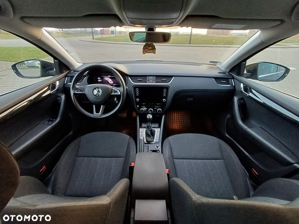 Skoda Octavia 2.0 TSI Style DSG - 18