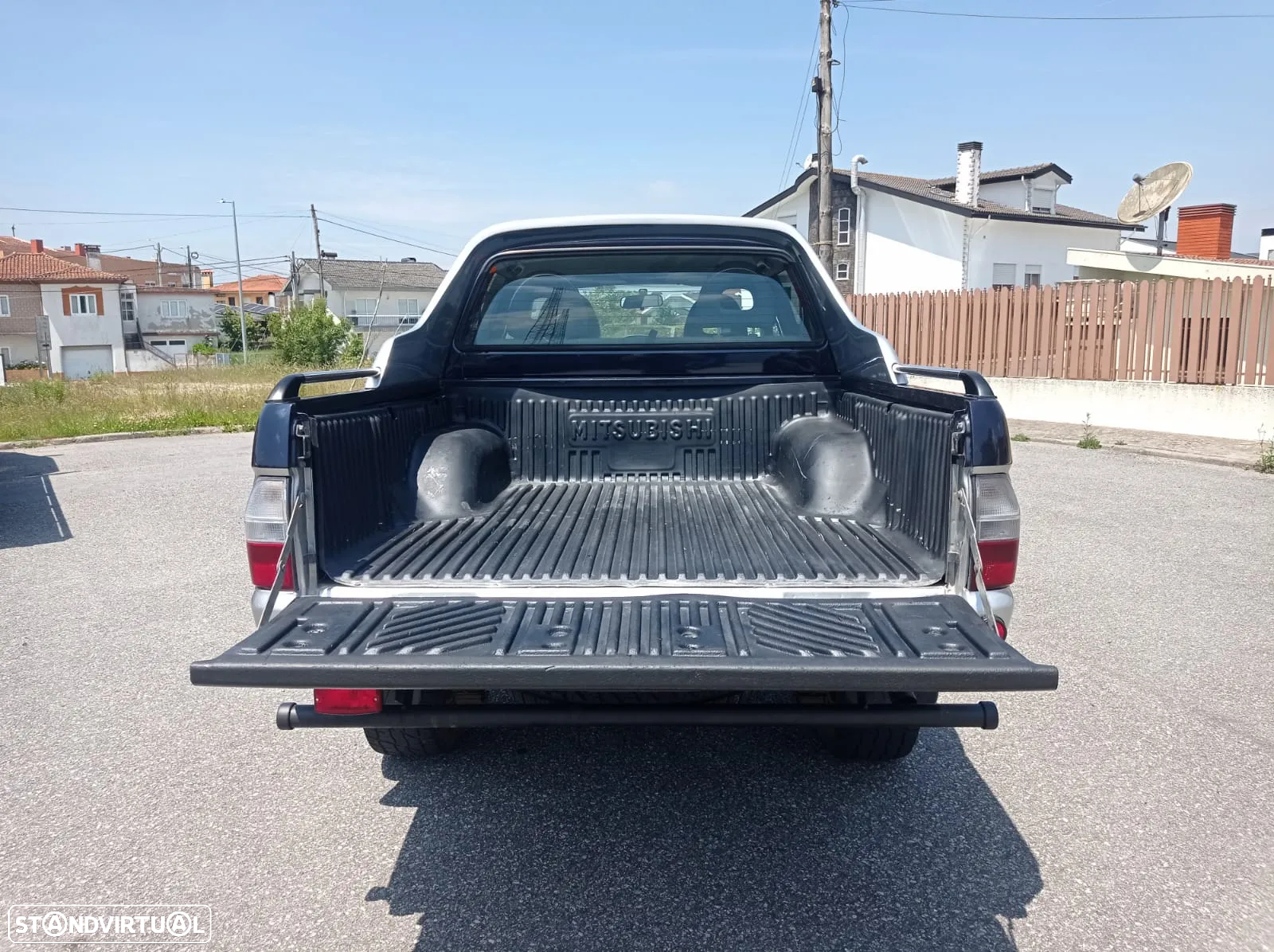 Mitsubishi L200 Strakar 4x4 - 7