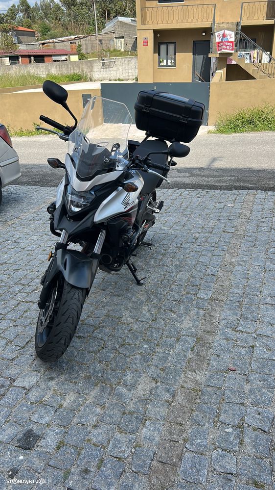 Honda CB CB500X - 4