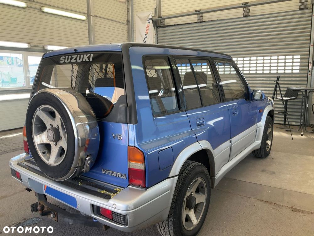 Suzuki Grand Vitara - 1