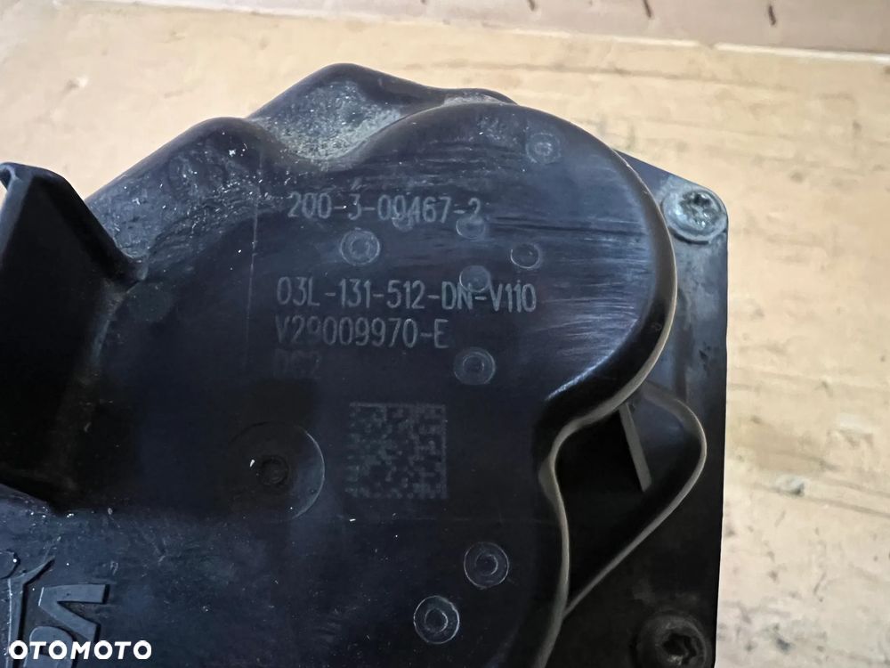 Chłodniczka spalin zawór EGR Audi A4 B8 Lift 2.0 TDI 03L131512DN - 5
