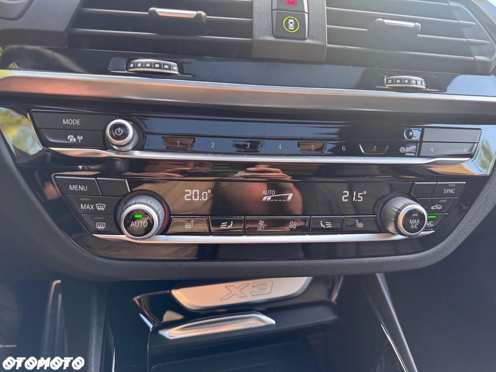 BMW X3 xDrive20d M Sport sport - 29