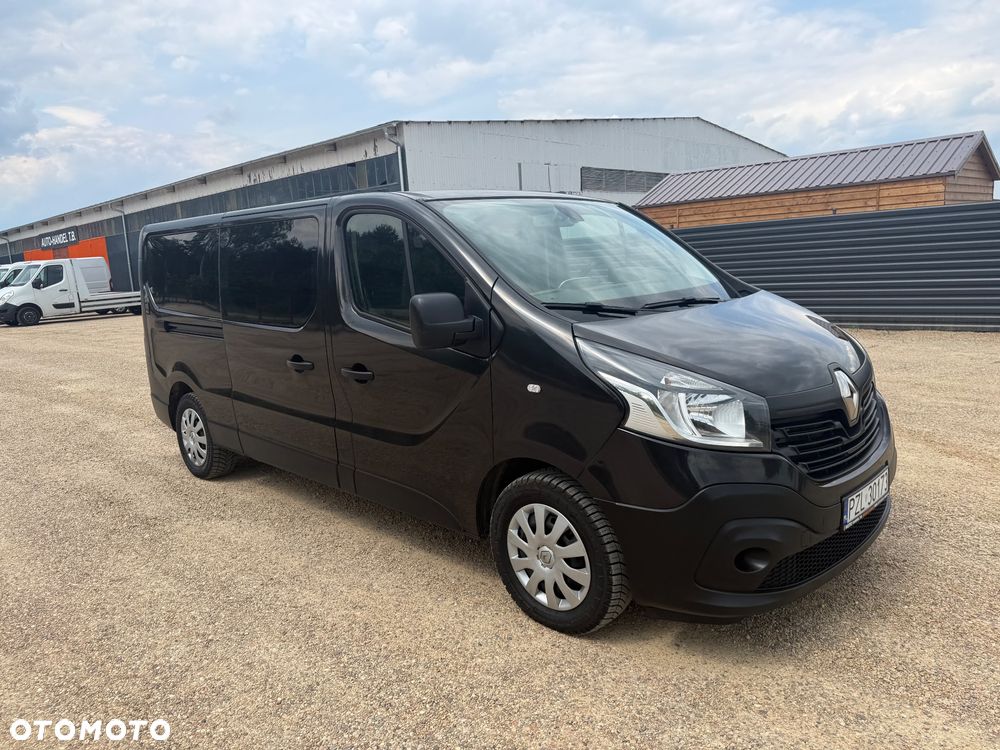 Renault Trafic L2H1 2,9t Pack Clim - 17
