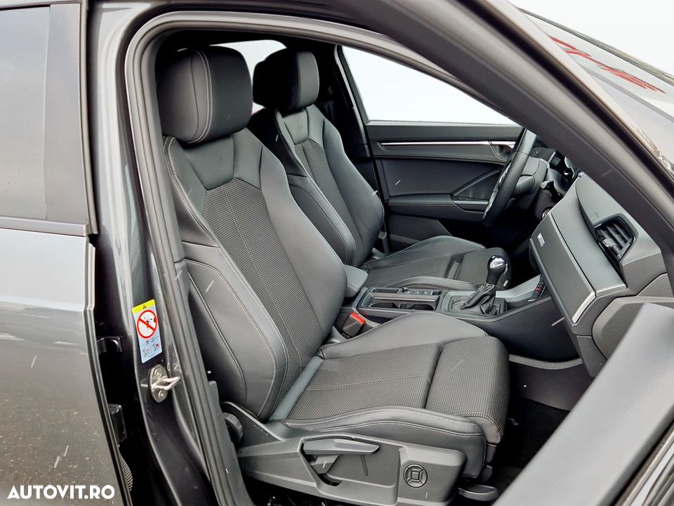 Audi Q3 1.5 35 TFSI S tronic S Line - 14