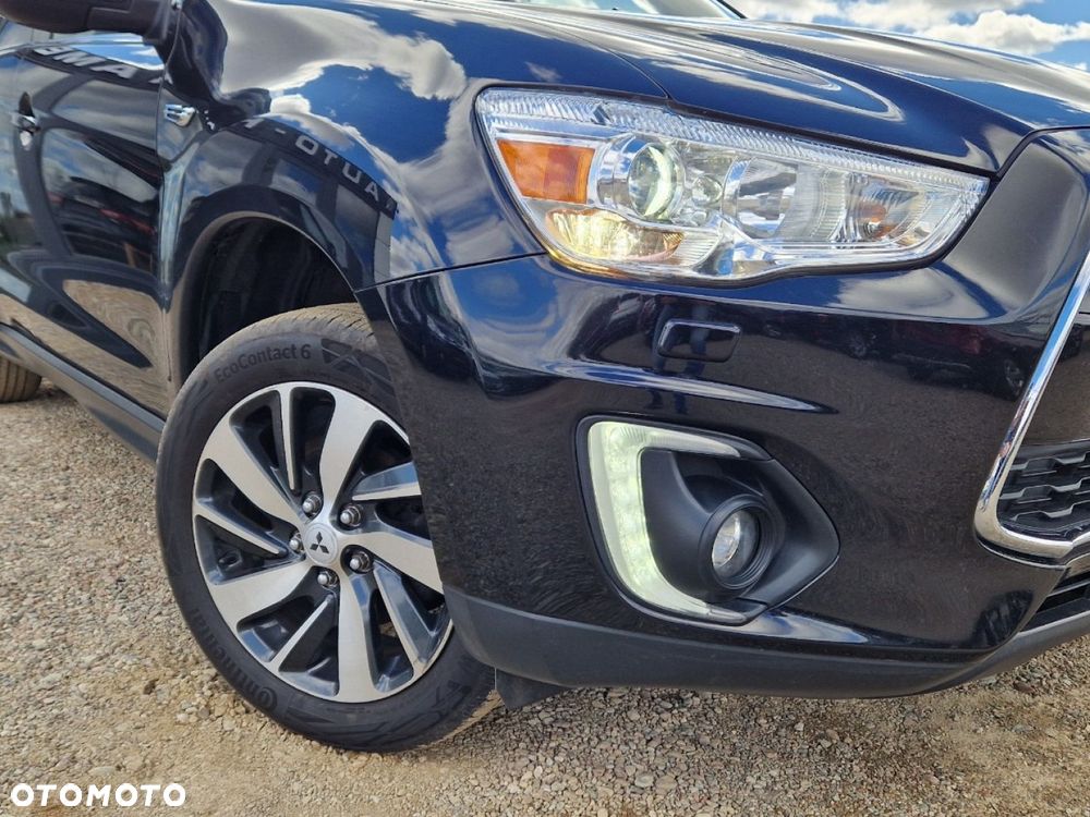 Mitsubishi ASX 1.6 ClearTec 2WD Plus - 27