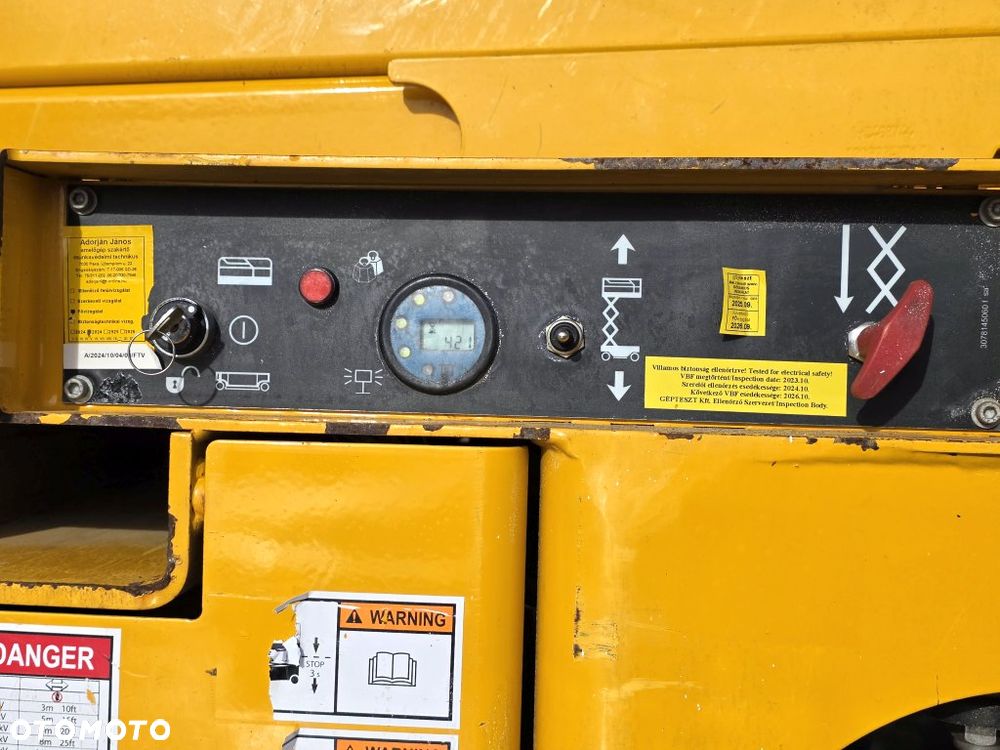 Haulotte Compact 10 - 6