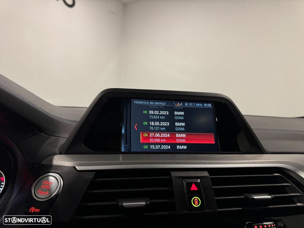 BMW X3 30 i xDrive Pack M - 39