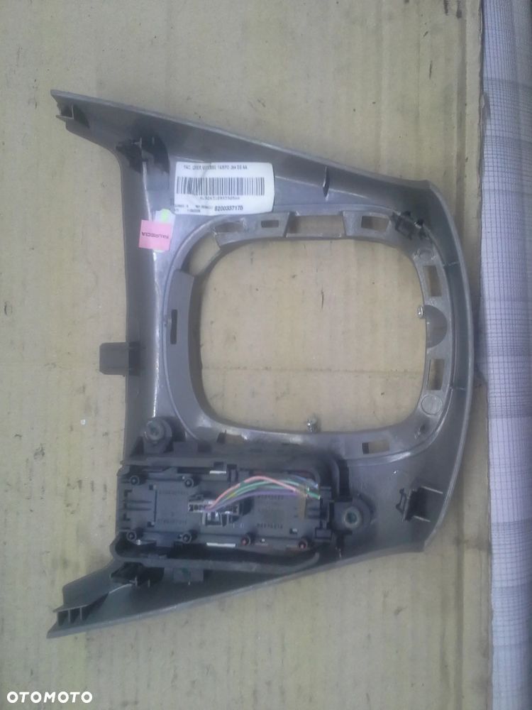 Renault Scenic II FL 2.0 benzyna 135KM skrzynia biegów automat plus sterownik 8200441304 - 17