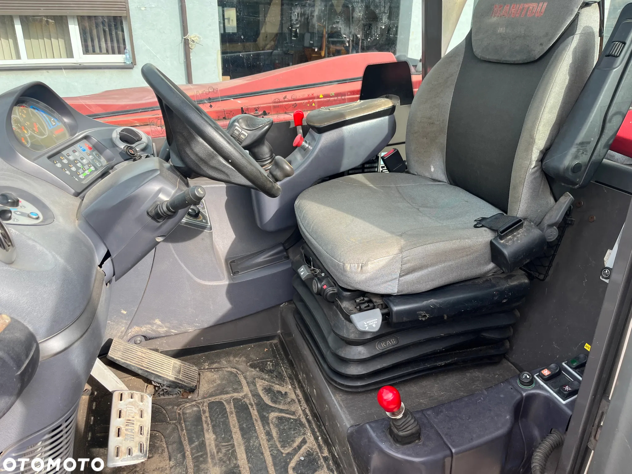 Manitou MLT 840 - 8