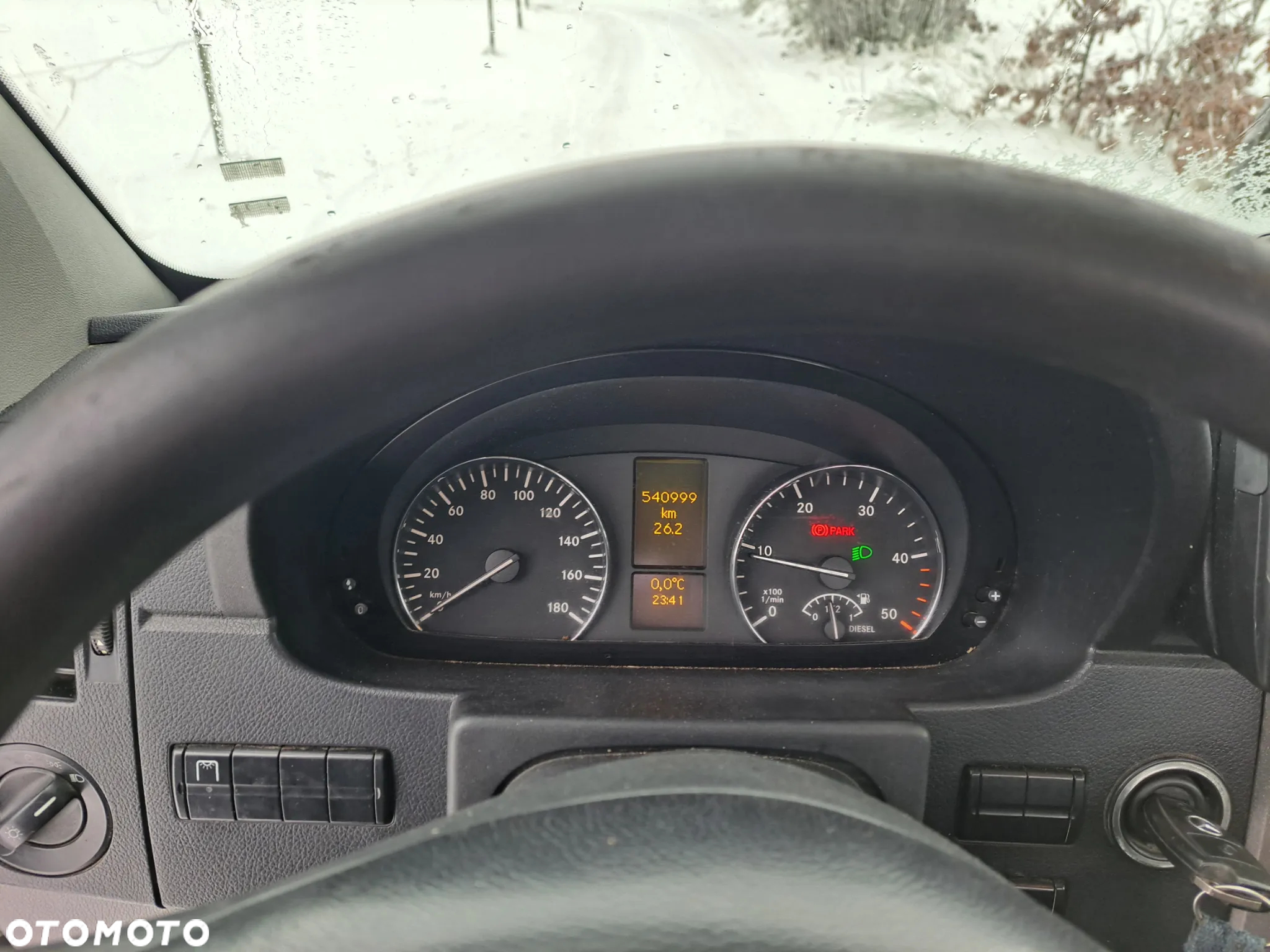 Mercedes-Benz SPRINTER 316 - 13