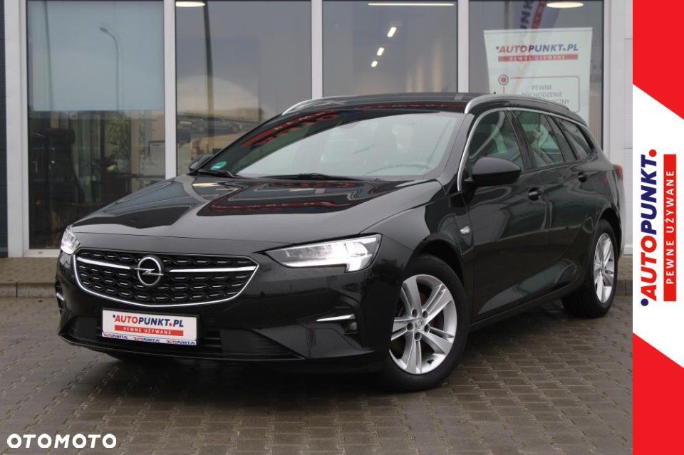 Opel Insignia - 1