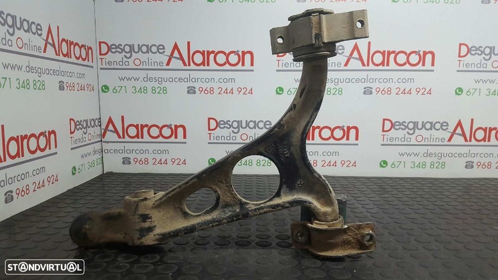 BRAÇO SUSPENSÃO INFERIOR FRENTE DIREITO ALFA ROMEO 156 (116) 2.0 T.SPARK DISTINC... - 1