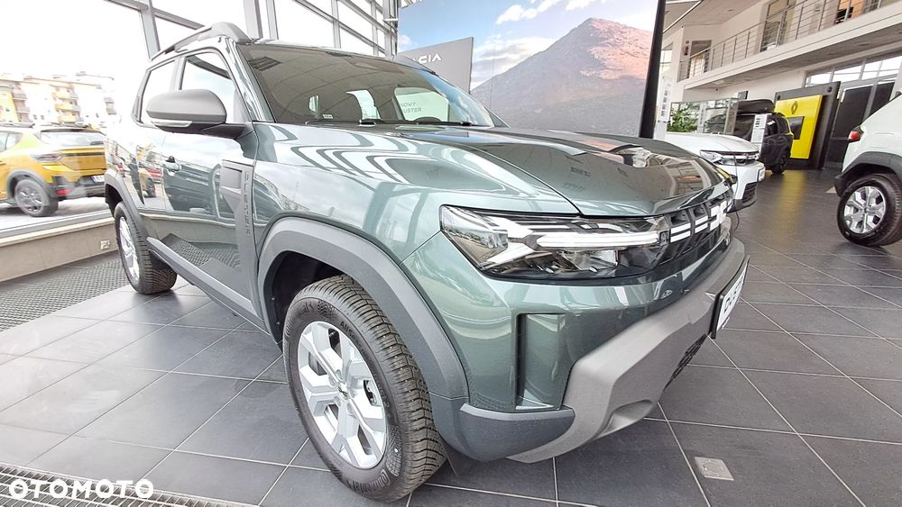 Dacia Duster 1.2 TCe Hybrid-G 150 Expression 4x4