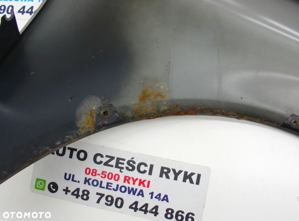 VW Passat B5 lift Błotnik Lewy przód LC9Z - 8