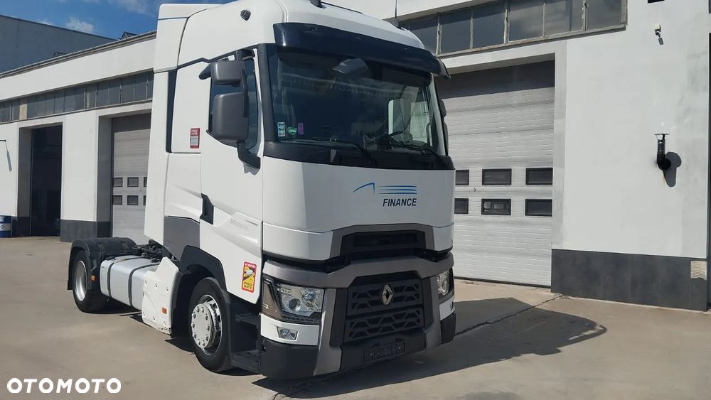 Renault T 480 - 2